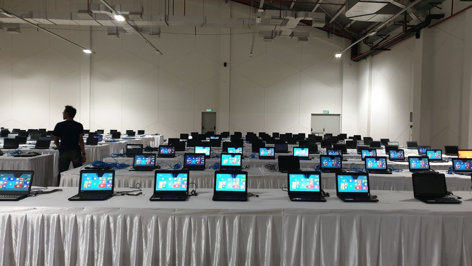 Pengadaan Laptop Profesional & Terpercaya