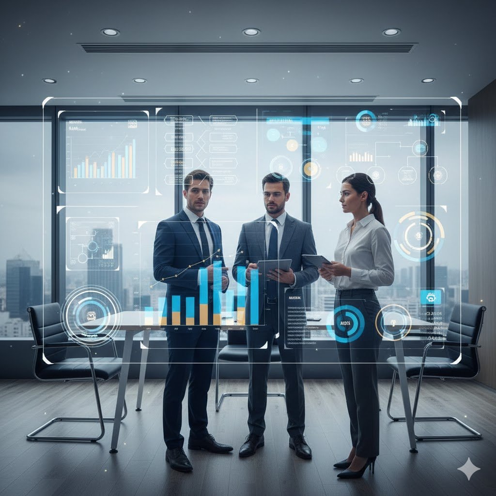 Transformasi Bisnis Holistik: Langkah Cerdas Indonesia Melalui Sinergi 3 Pilar Dashnesia