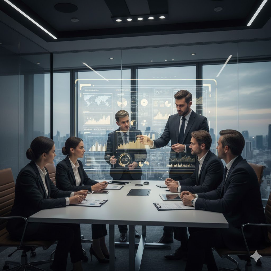 Dashnesia Consulting: Mengukir Talenta, Membangun Organisasi Kuat